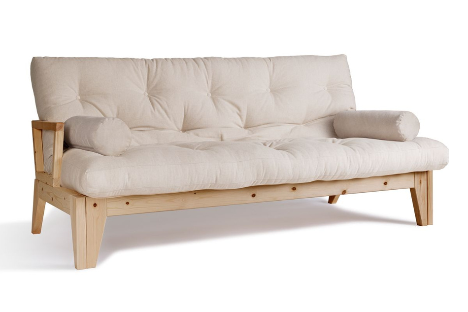 Slaapbank 200 cm - Sakura - Pascall Futon Len