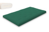 Matras 120x200 natuur met latex - Futon Pascall Slim Latex Flesgroen
