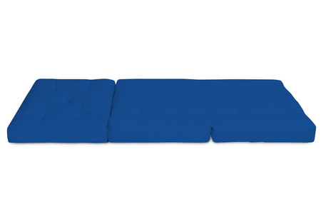 Opvouwbaar matras 80x200 met latex - Futon Pascall Flex Latex Prairie