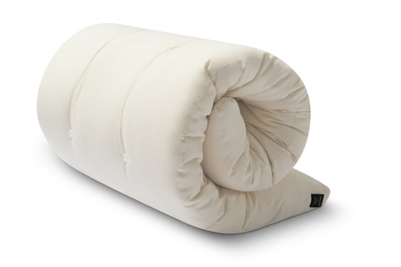 Futon Pascall Travel Natural - Matras 120x200 Prairie - naturel