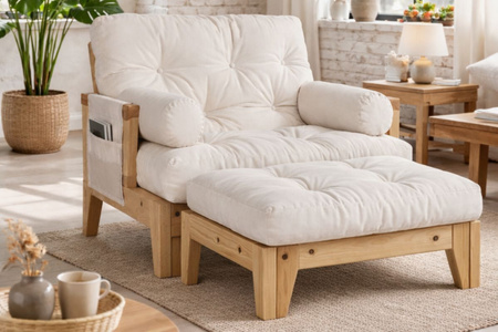 Leunstoel Sakura - Pascall Futon Prairie