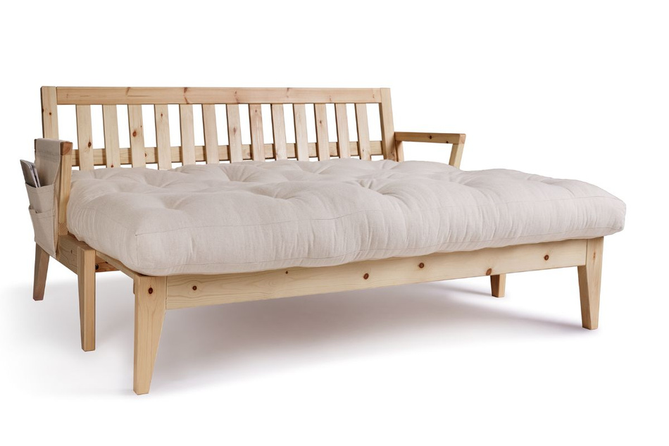 Slaapbank 200 cm - Sakura - Pascall Futon Len