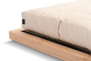 Pascall Houten bed 120x200 - Zen Natura Tatami