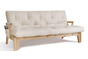 Slaapbank 200 cm - Sakura - Pascall Futon Len