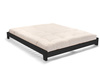 Pascall Houten bed 90x200 - Aisha Basic Black